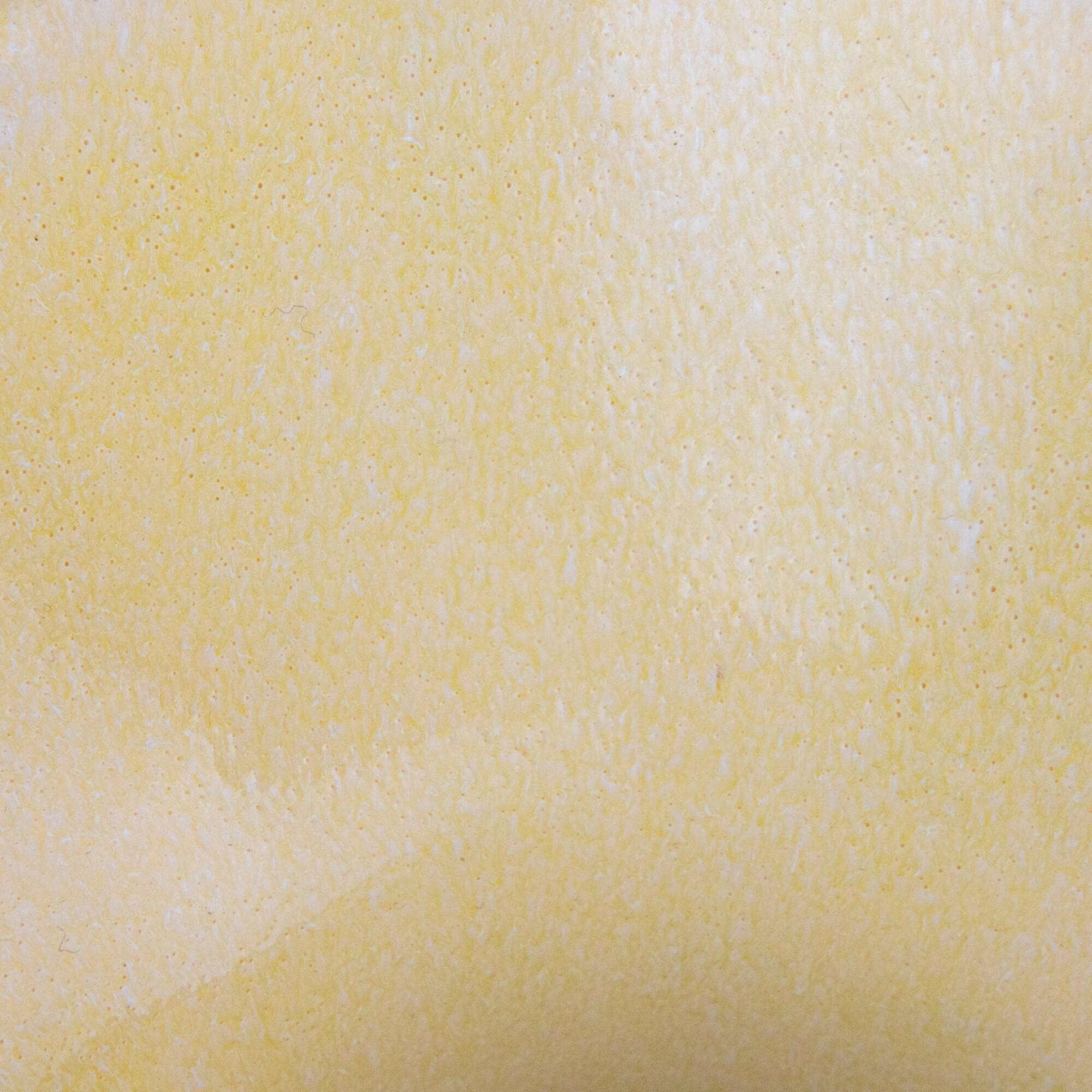 Hello Honey® 6.75" Yellow Sunbeam Stoneware Planter Bowl